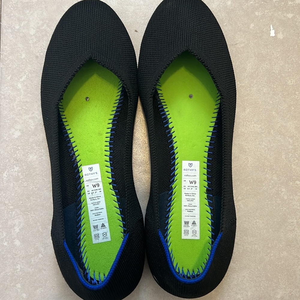 Rothy’s The Round- Toe Flats - Picture 4 of 5